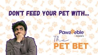 Stop Feeding Your Pet Junk: Tips for a Nutritious Diet! | The Pet Bet: Basics of Pet Nutrition